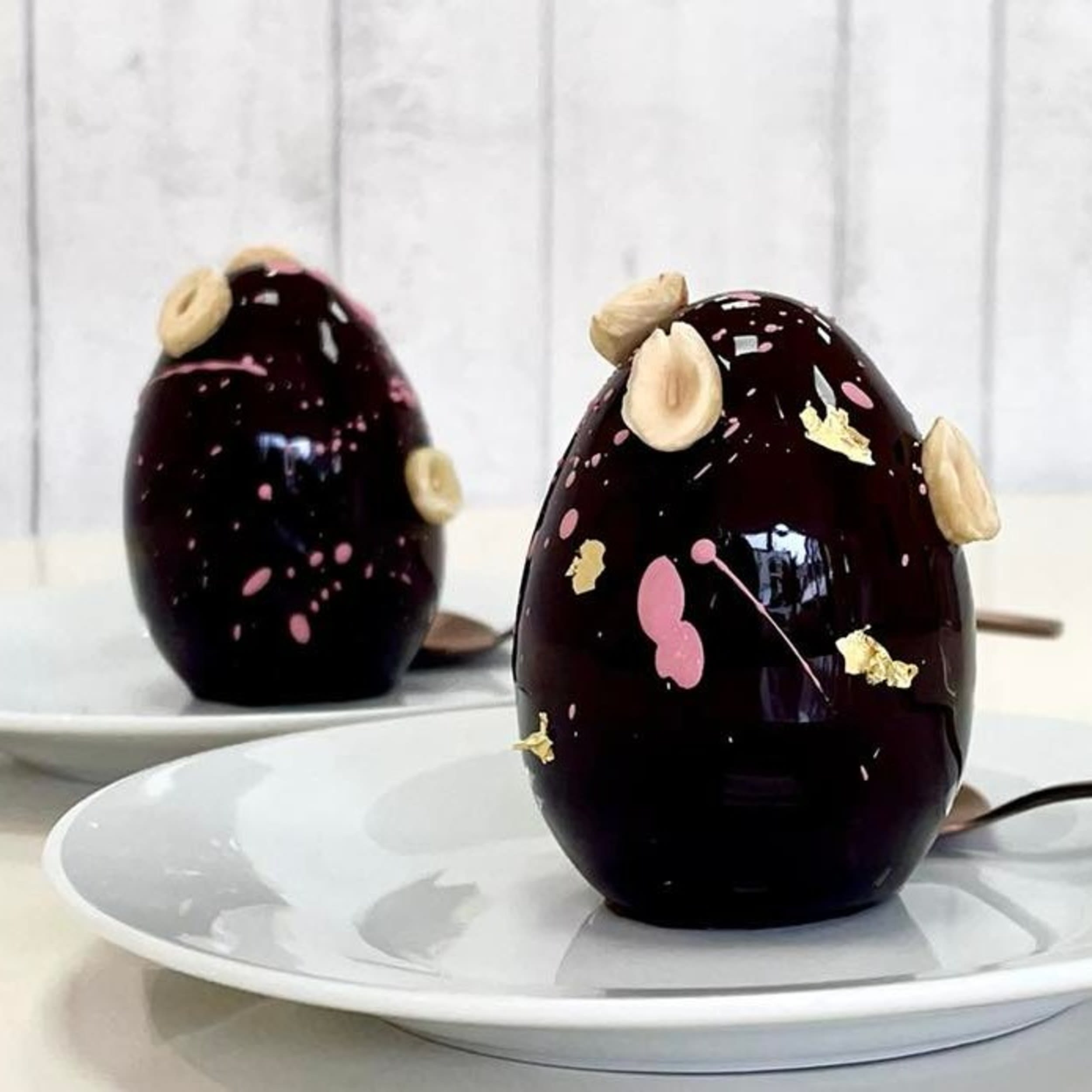 DeZaan Image Of Hazelnut Easter Egg