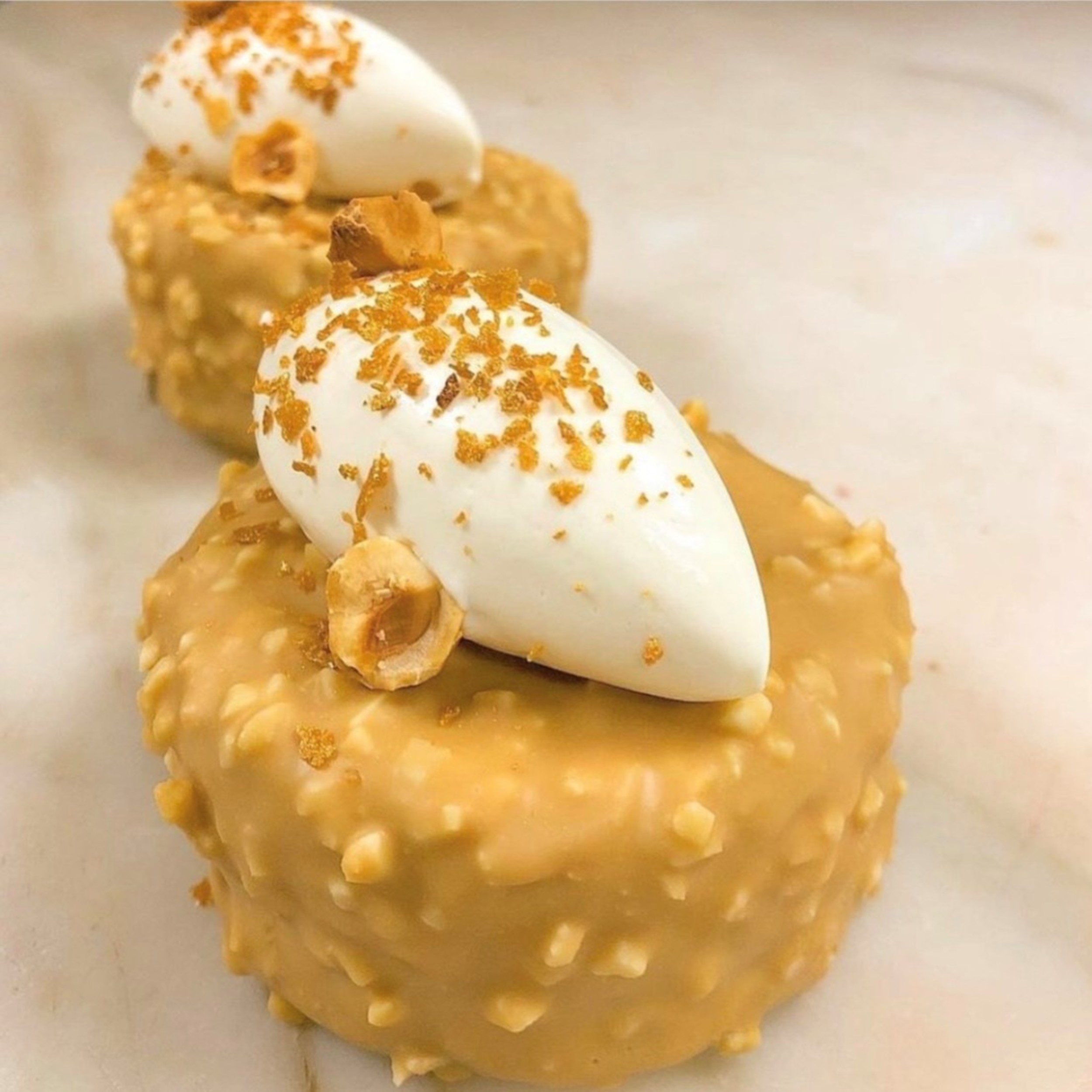 DeZaan Hero Image Of Salted Caramel Millionaires