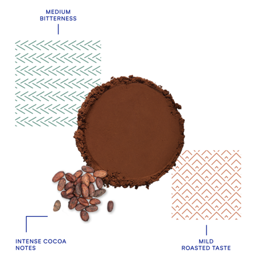 DeZaan Powder 420DP11 Flavor