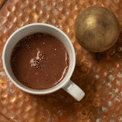DeZaan Image Of Hot Chocolate Bomb