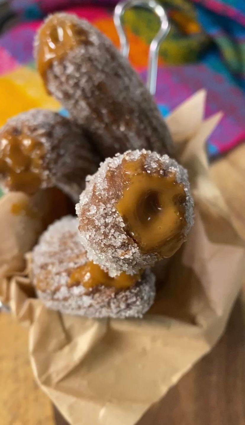 Dezaan Cocoa Churros Hero Port