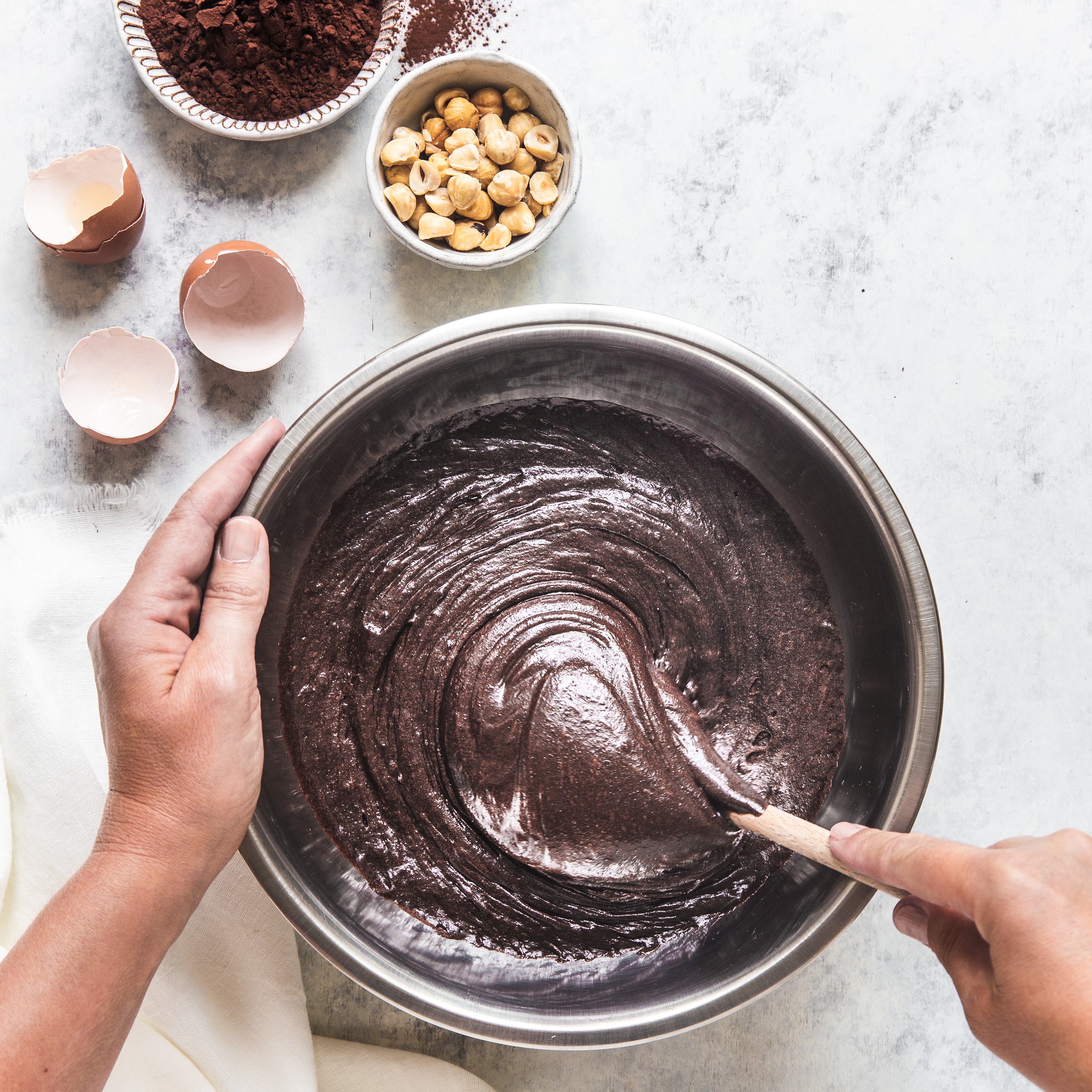 Explore Our Recipes Background
