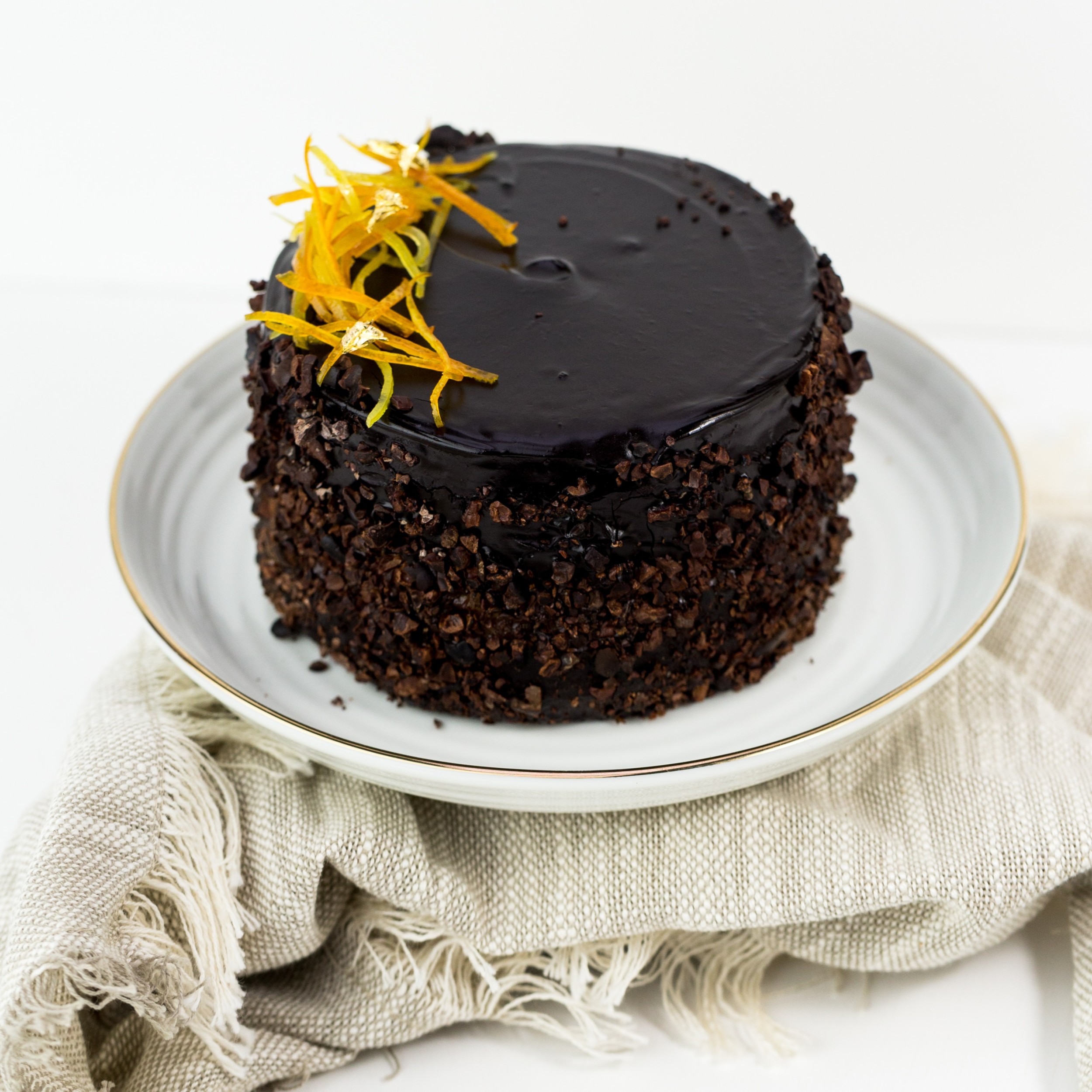 Sachertorte Recipe | Sacher Torte Cake Recipe