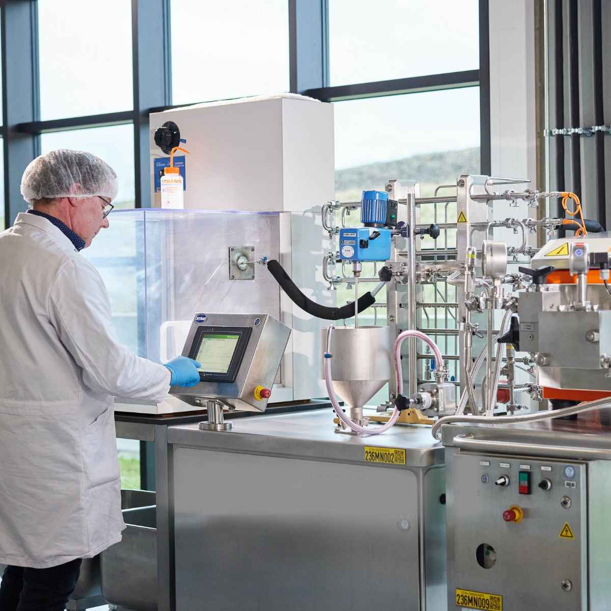 Industrial Manufacturers Vs Homebaker