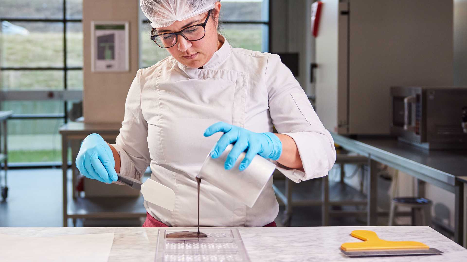 DeZaan Cocoa Powder For Chocolate 10