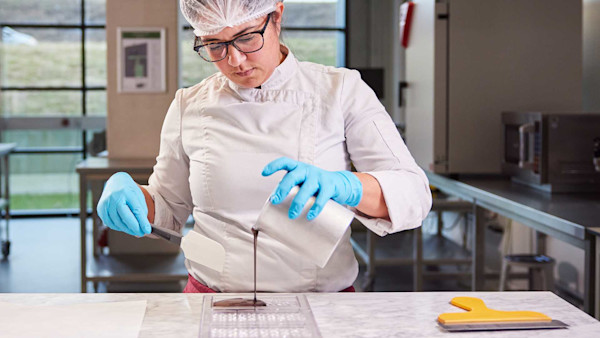 DeZaan Cocoa Powder For Chocolate 10