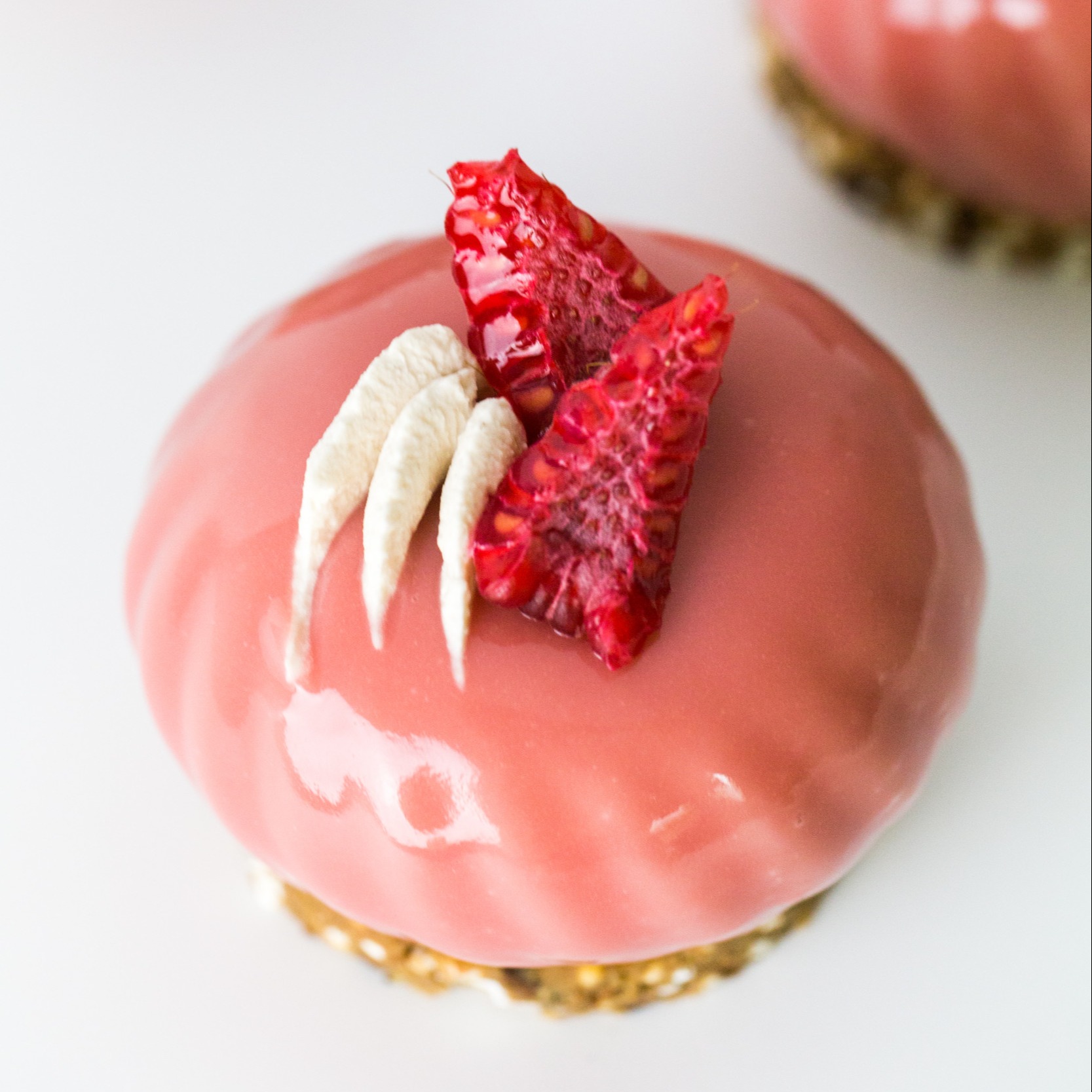 Rollup Image Of DeZaan Petit Gateaux