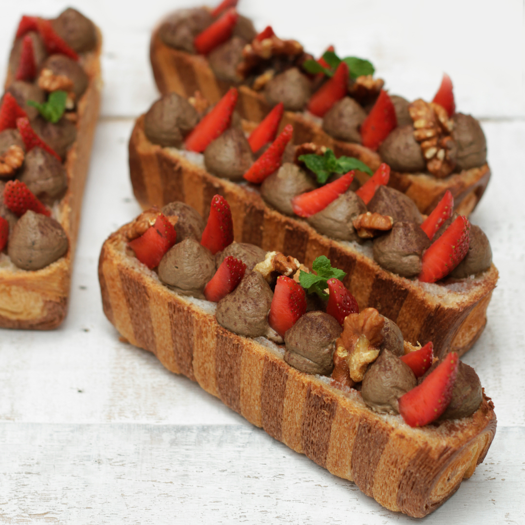 Hero Image Of Croissant Loaf