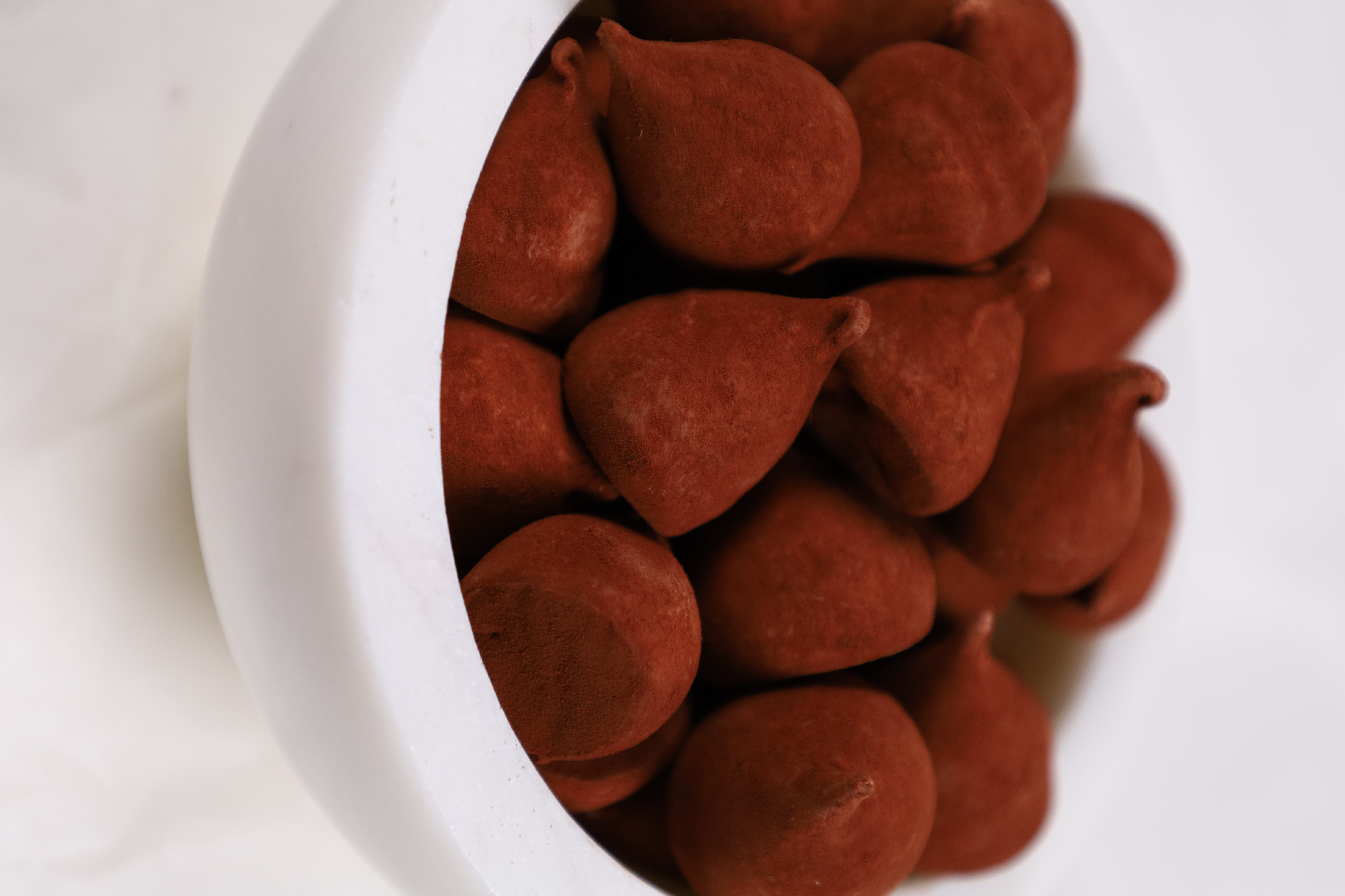 DeZaan Cocoa Marshmellow Kisses