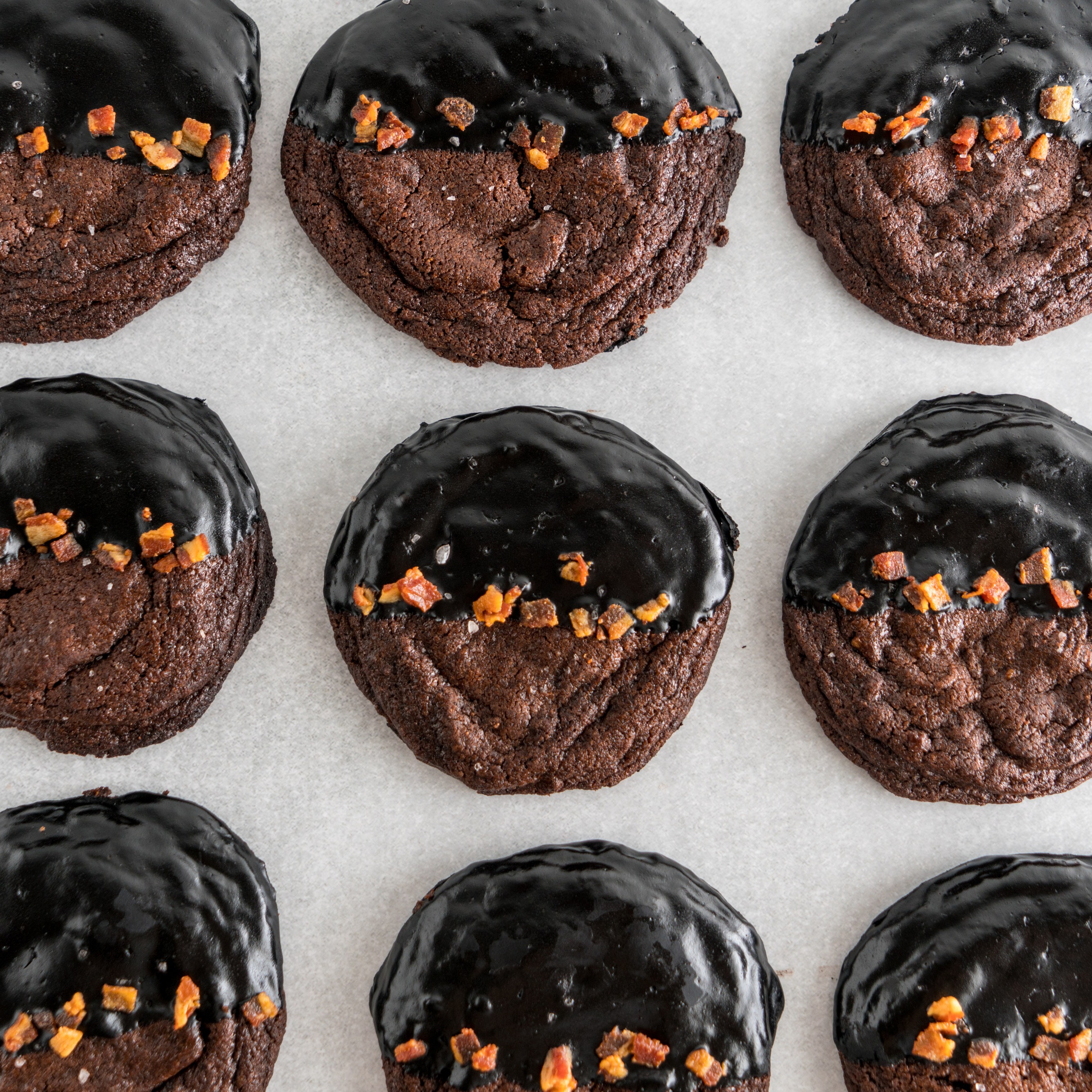 DeZaan Bacon Cookies 1