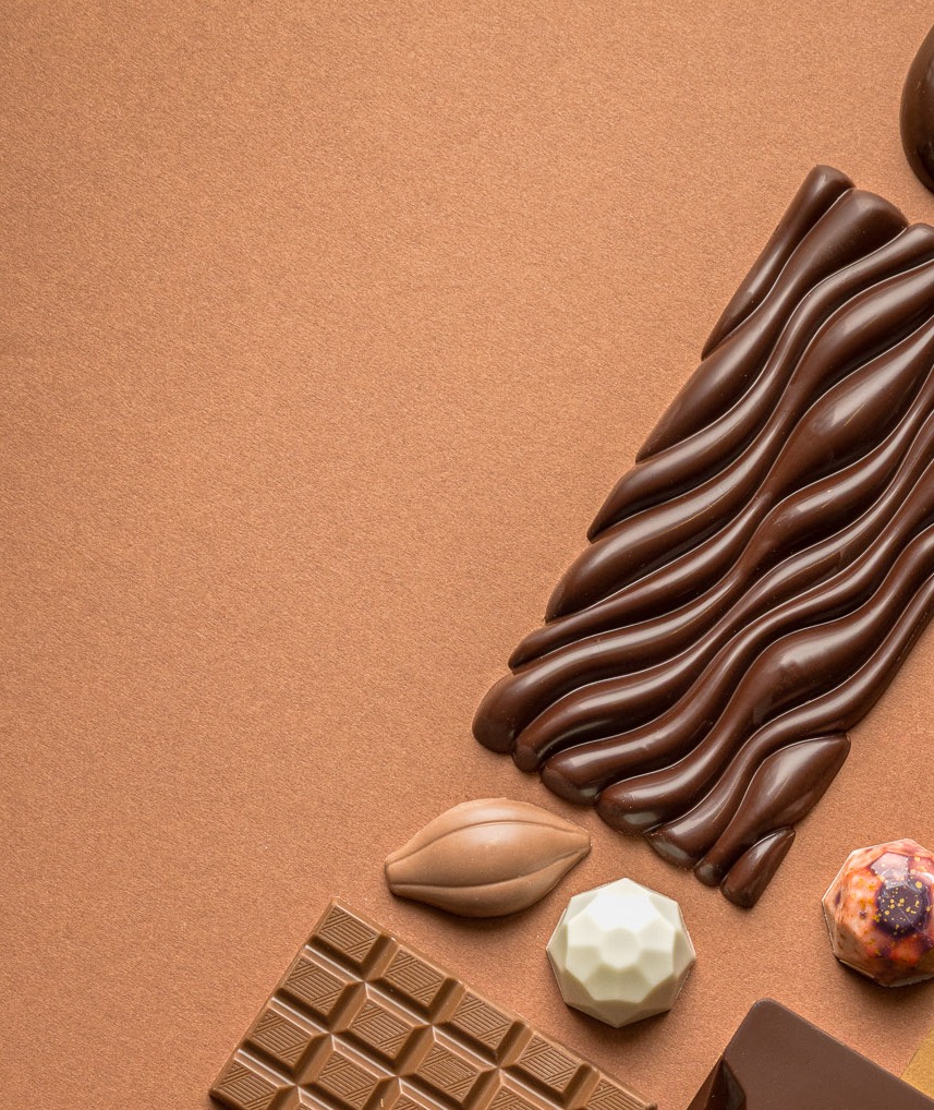 Diagonal Chocolate Arrangement   Mobile