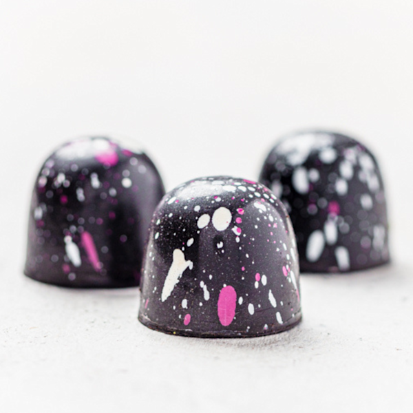 Black Cocoa Powder Applications Grid Confectionery Manufacturing