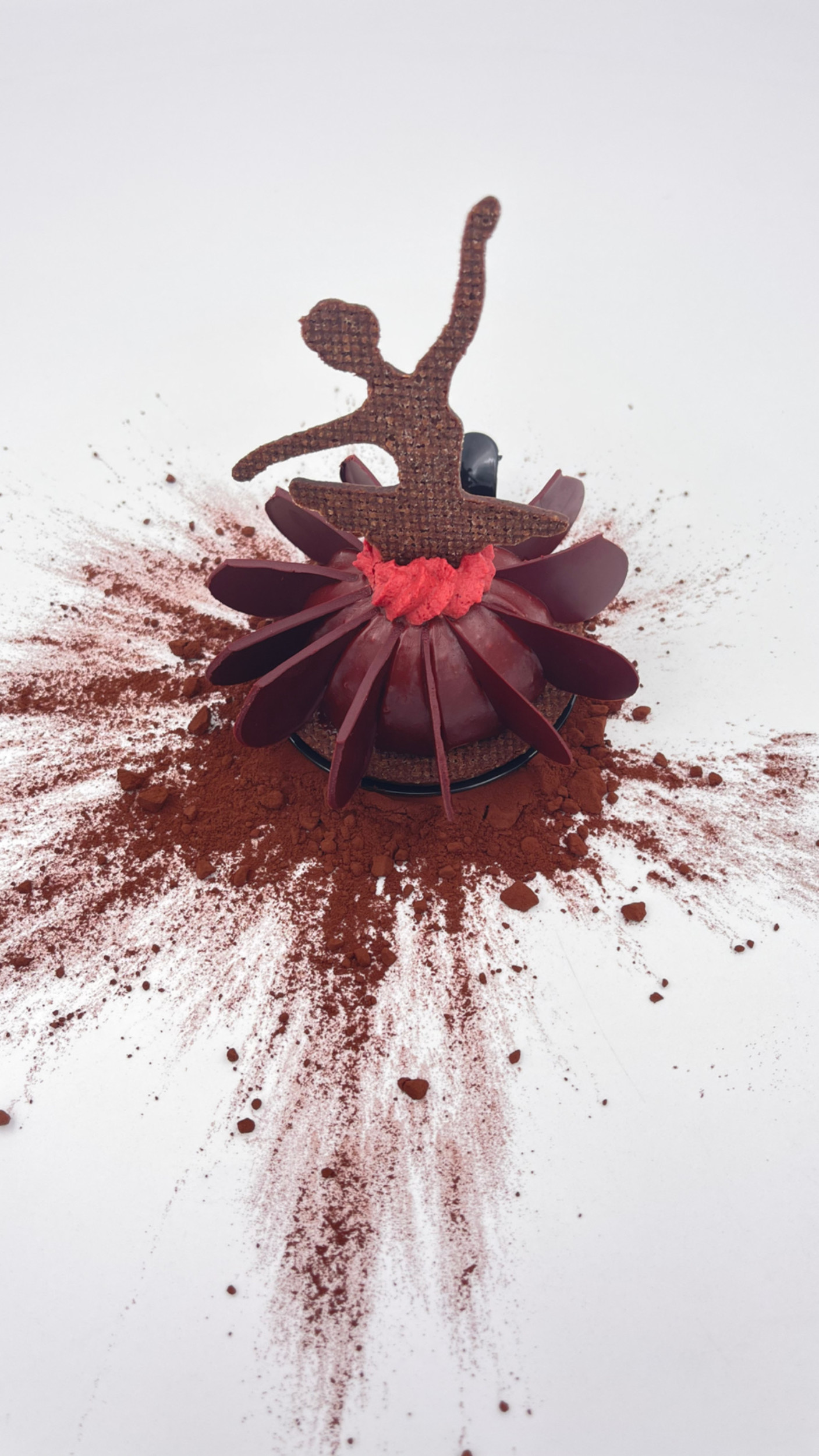 DeZaan Image Of Ballerina