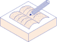 Writing In A Notebook