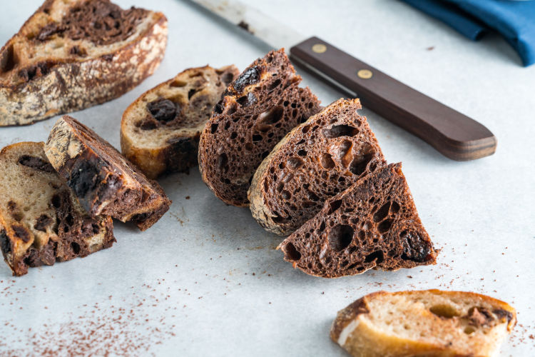 Dezaan Cherry Sourdough Pattern