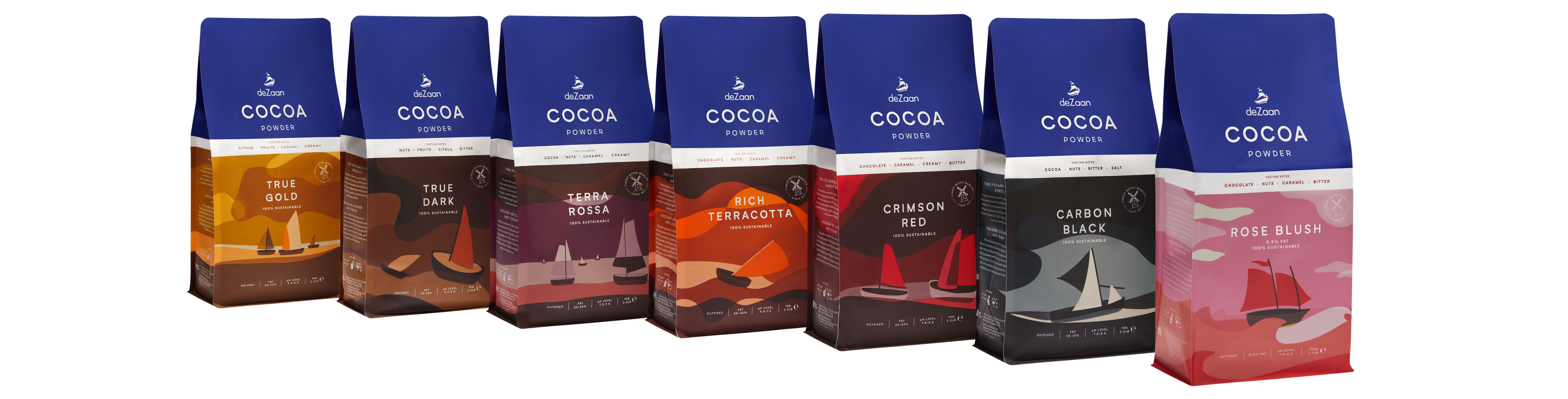 The Home of Cocoa Precision and Passion | Dezaan