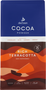 Dezaan COCOA POWDER RICH TERRACOTTA