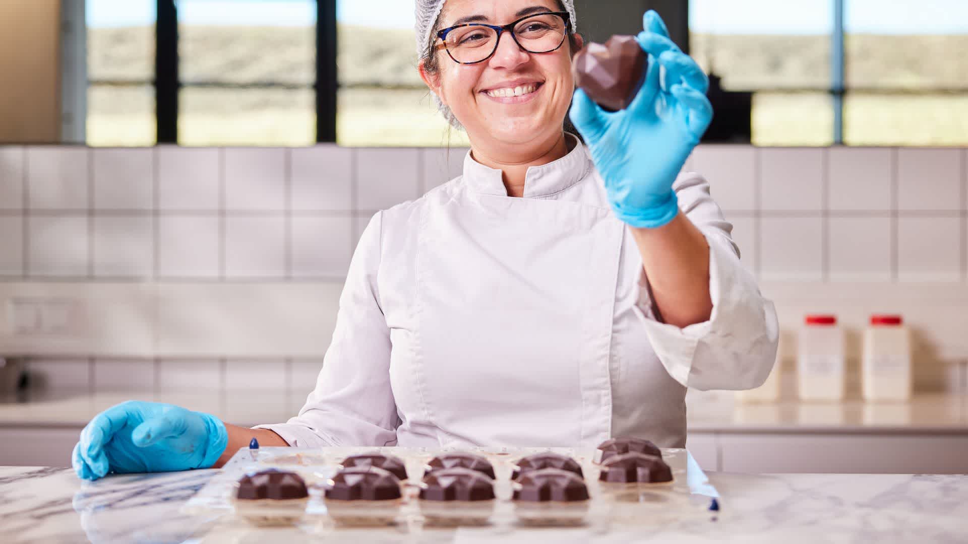 DeZaan Cocoa Powder For Chocolate