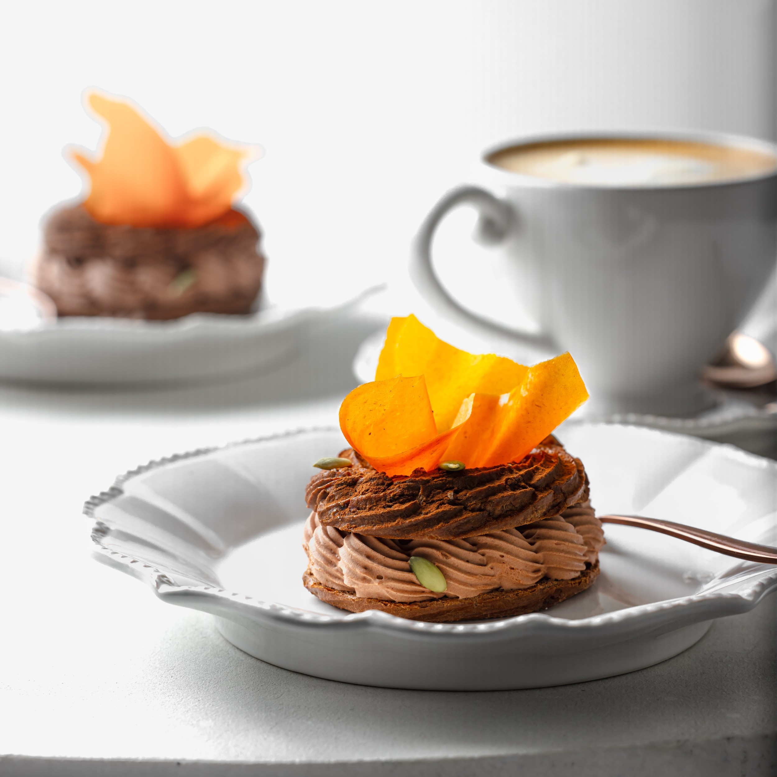 Hero Image Of True Gold Sweet Potato Paris Brest