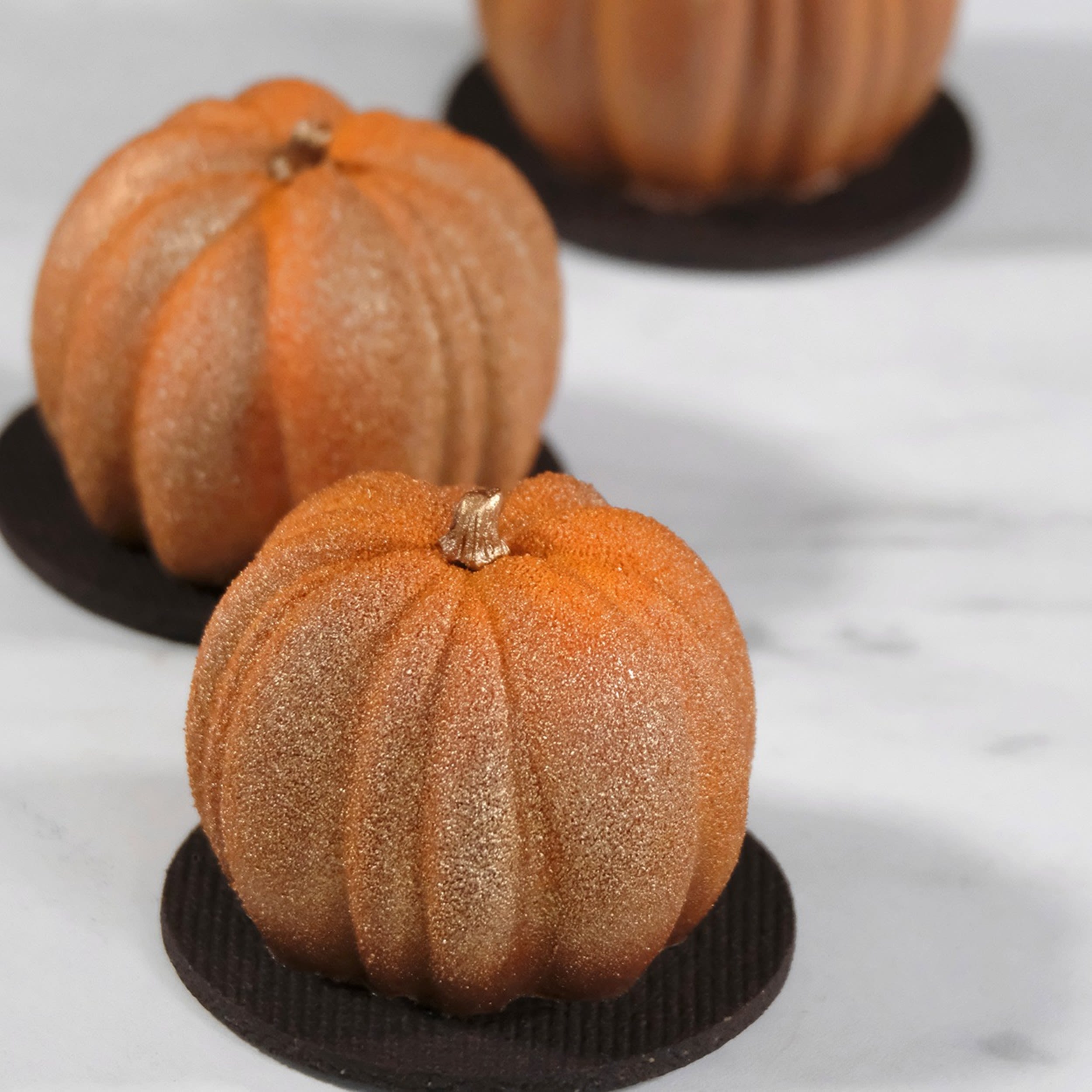 Hero Image Of Cassiopee (Cocoa Halloween Entremet)