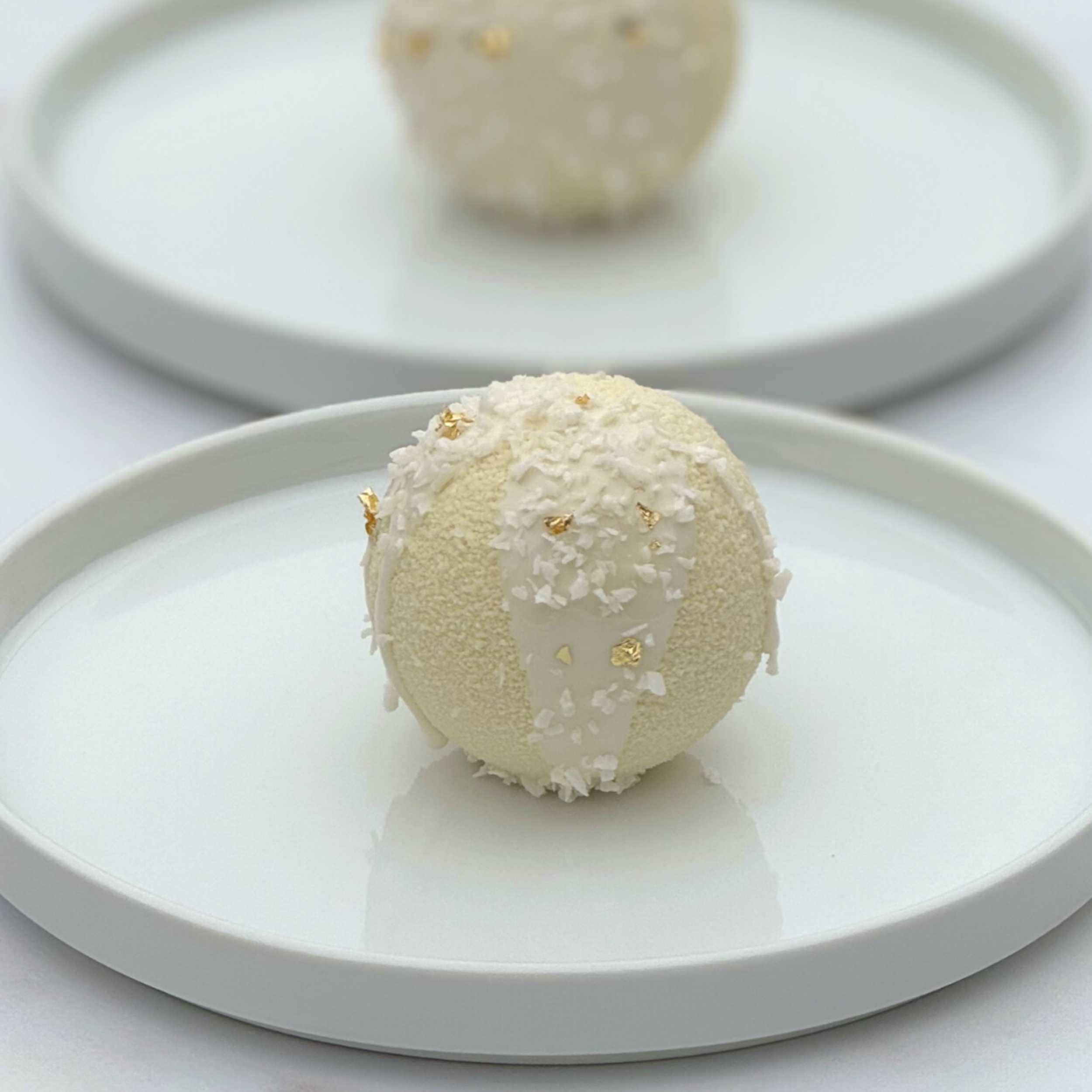 Image Of DeZaan Cocoa And Caramel ‘Snowball’