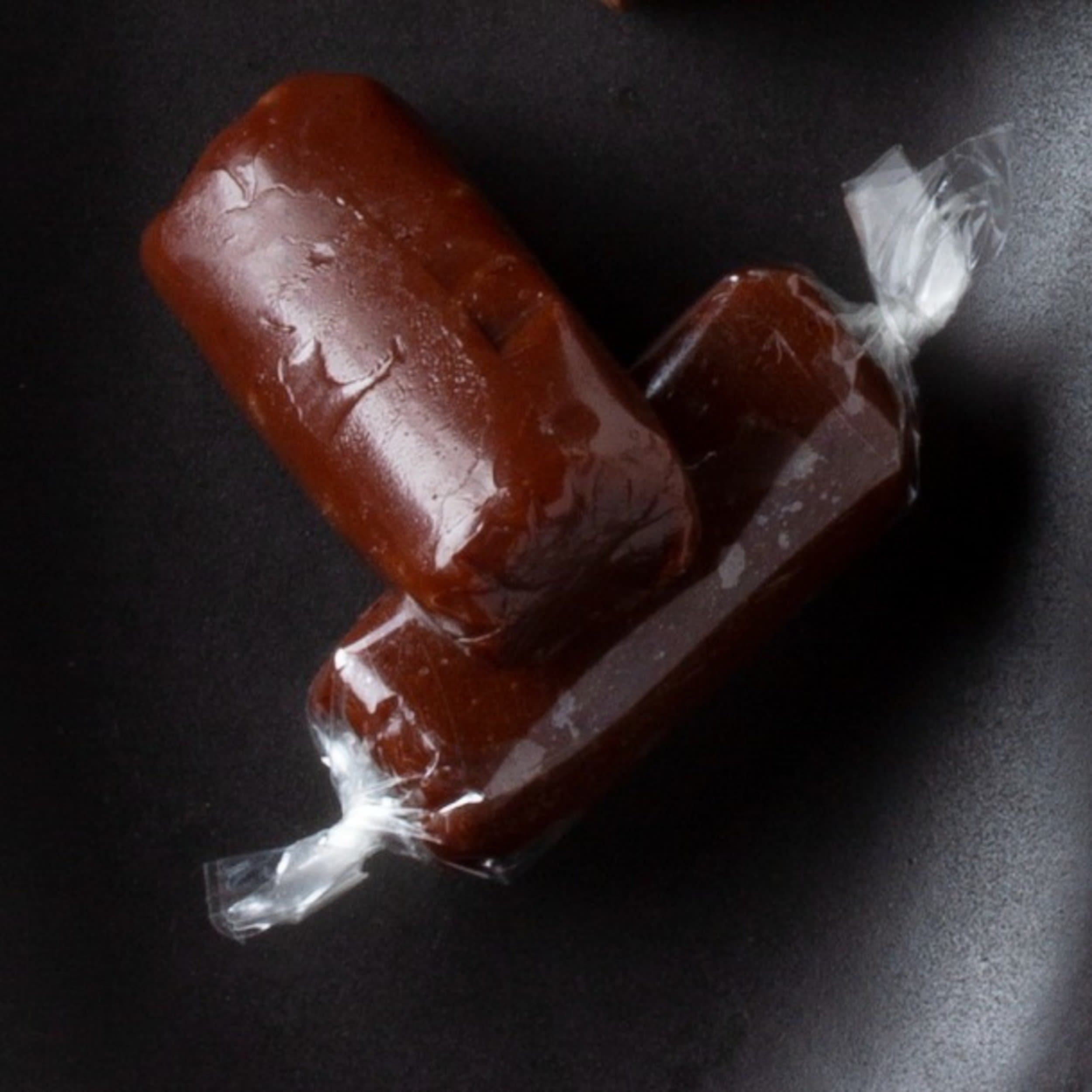 DeZaan Image Of Crimson Red Caramels