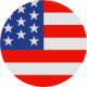 USA Flaggen Symbol