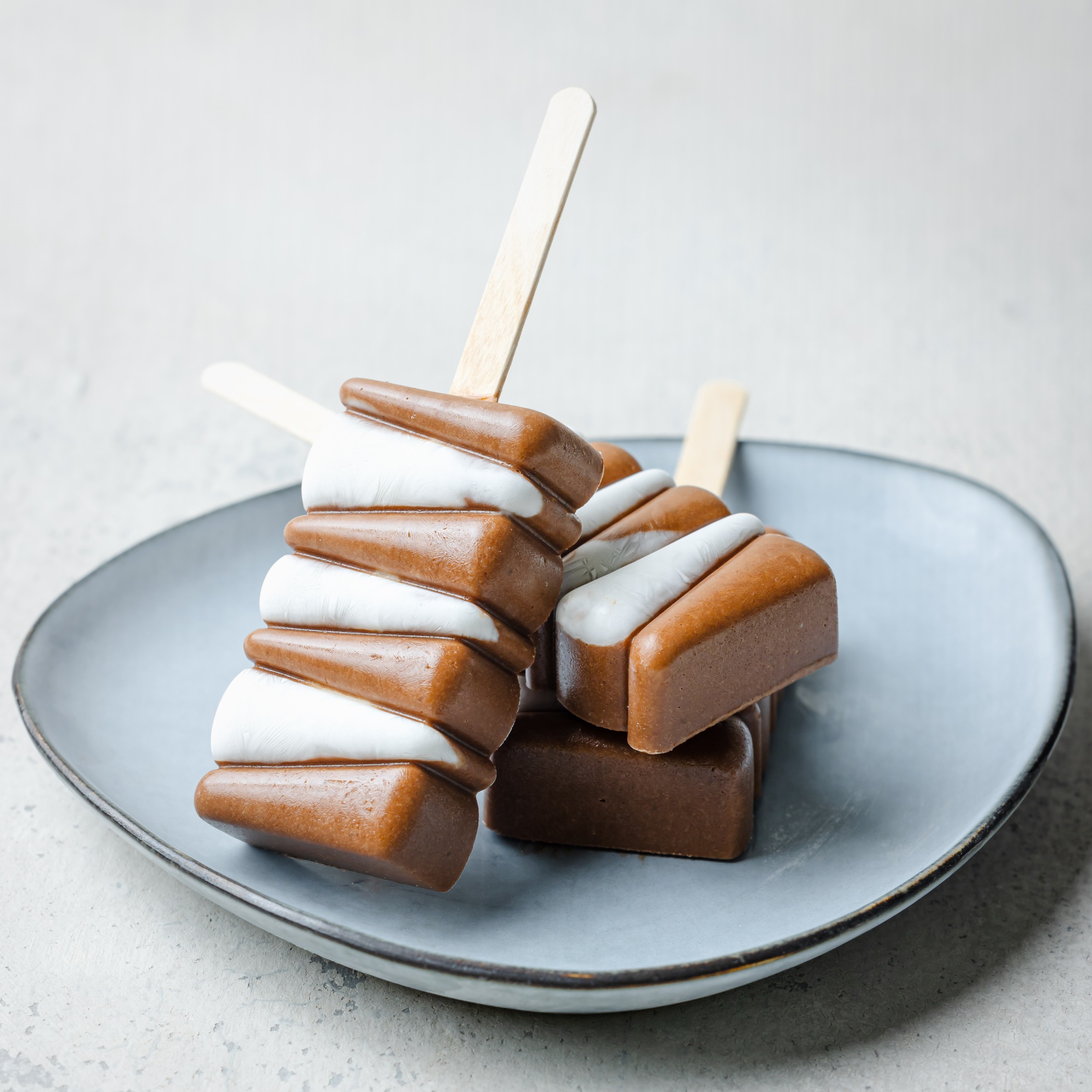 Hero Image Of True Gold Coconut Yogurt Popsicles