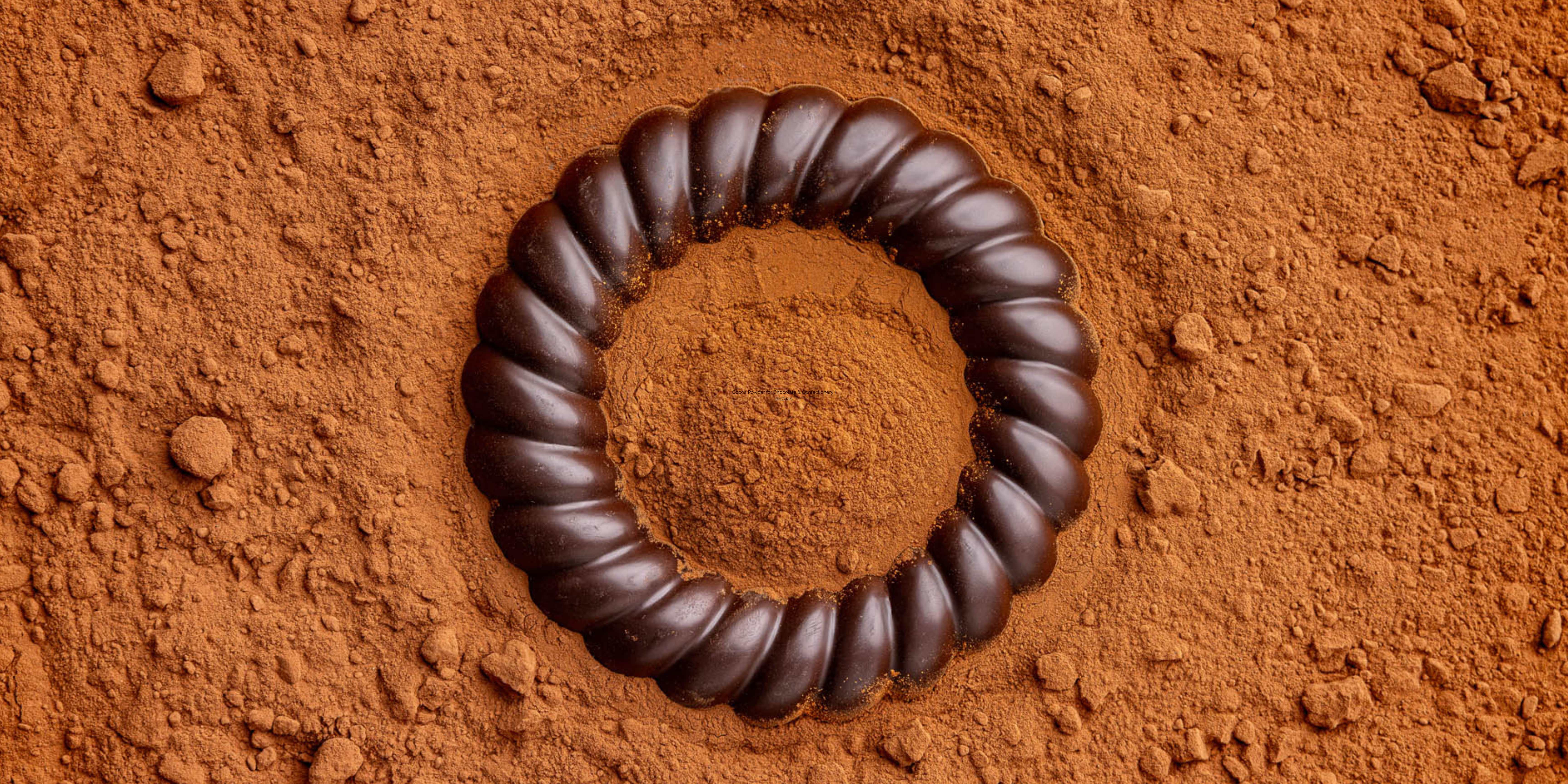 Cocoa Powder For Chocolate Manufacturing 