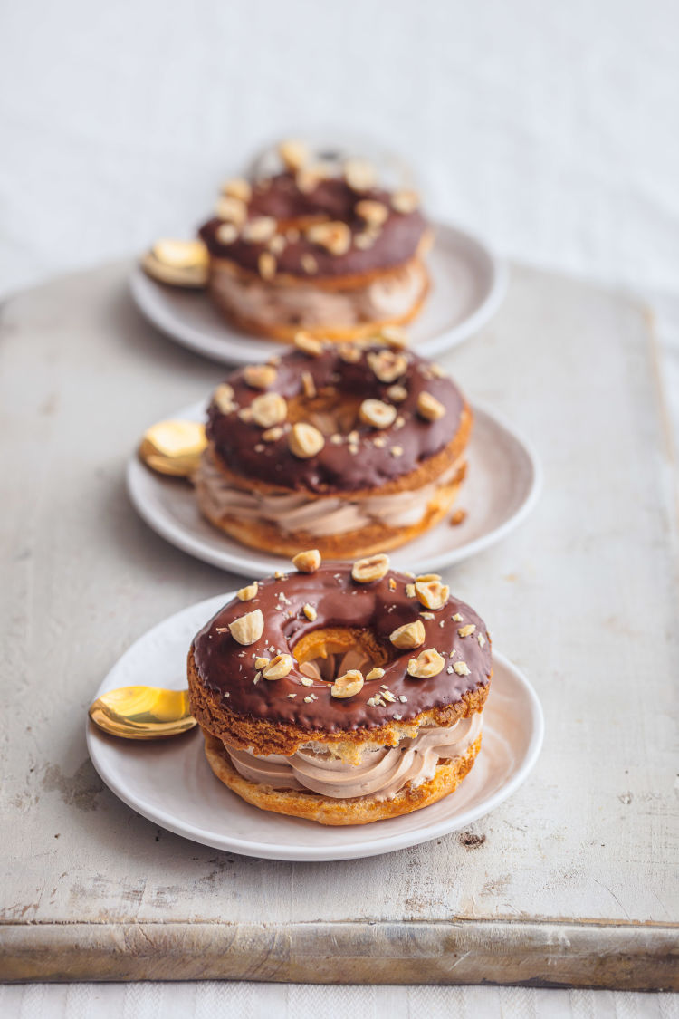 DeZaan Image Of Paris Brest