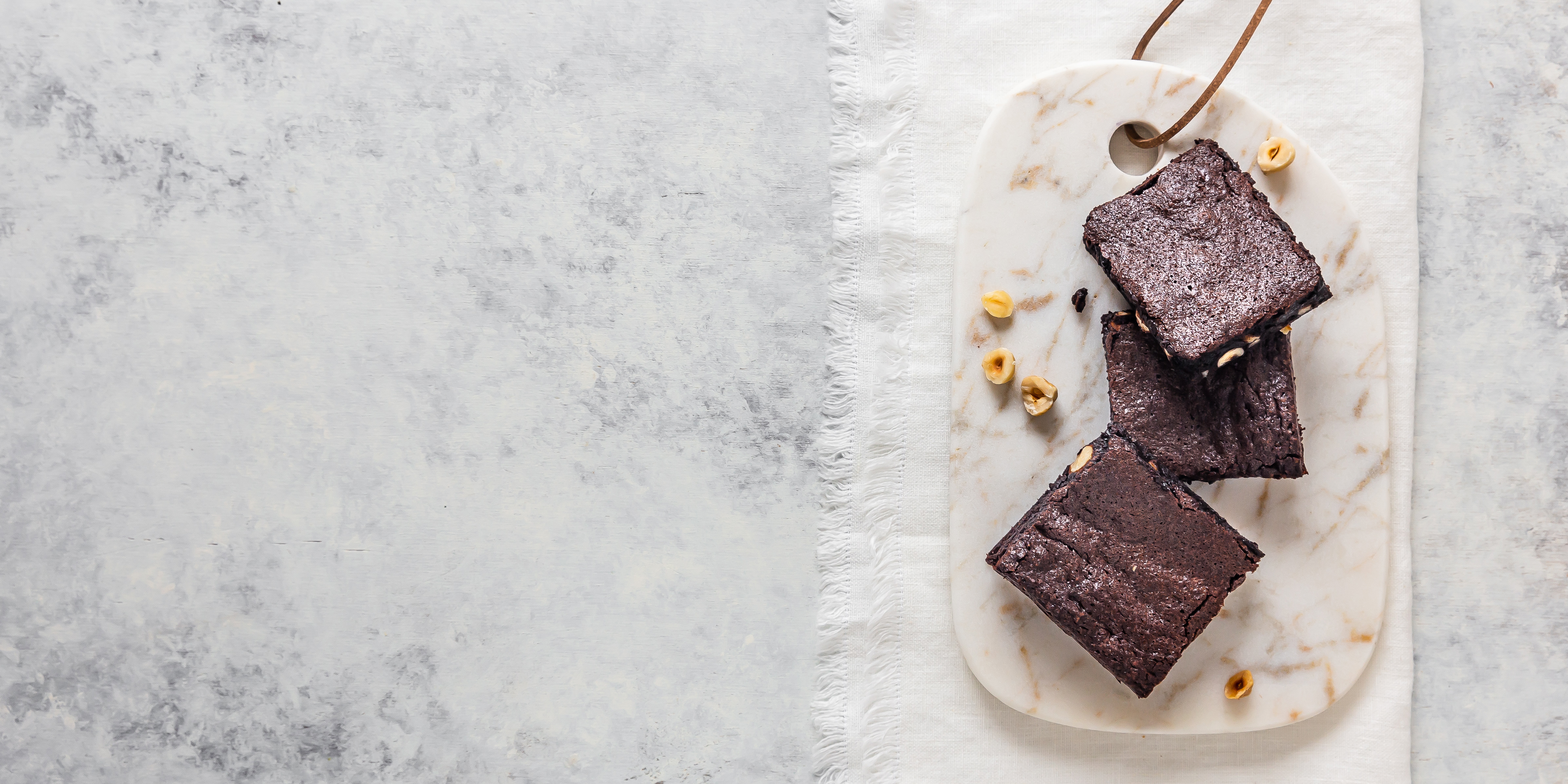 Hazelnut Brownie Hero Terra Rossa