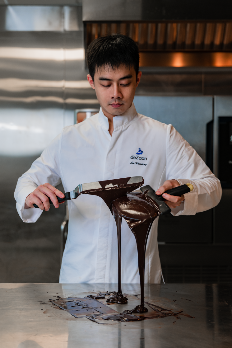 Lin Weixiang Headshot