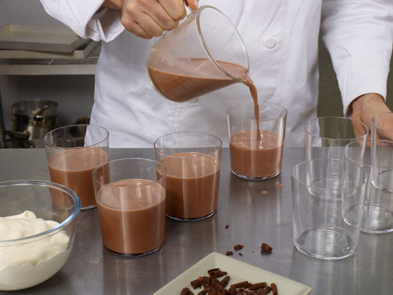 Chef Chocolate Milk