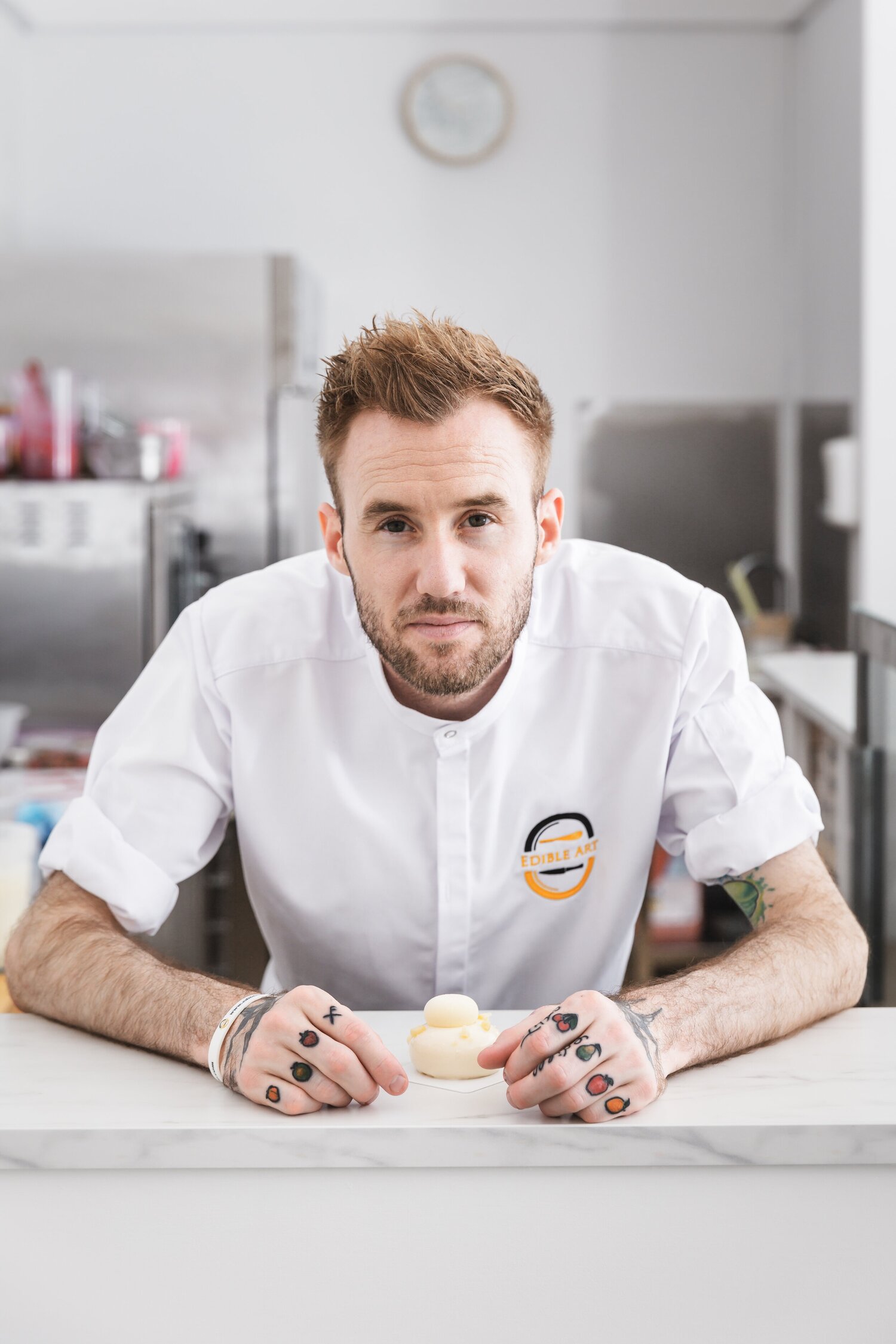 Damien Wager Head Shot