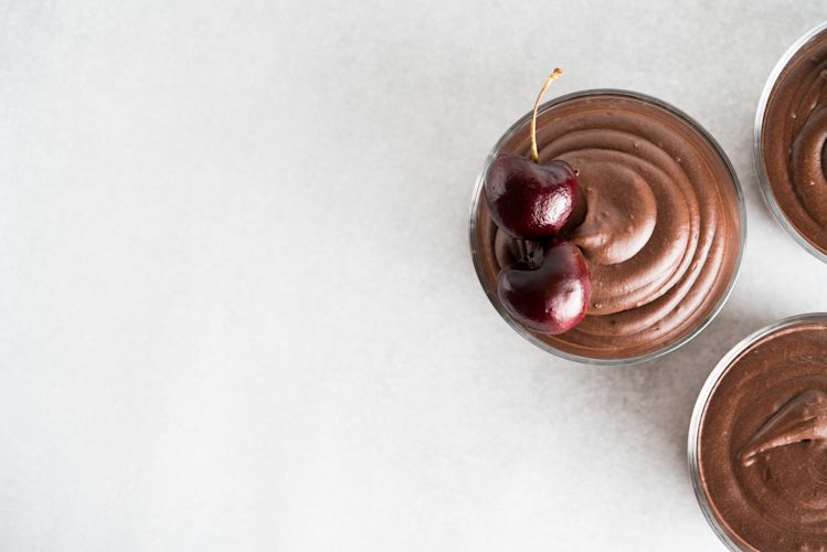 Hero Image Of Mousse