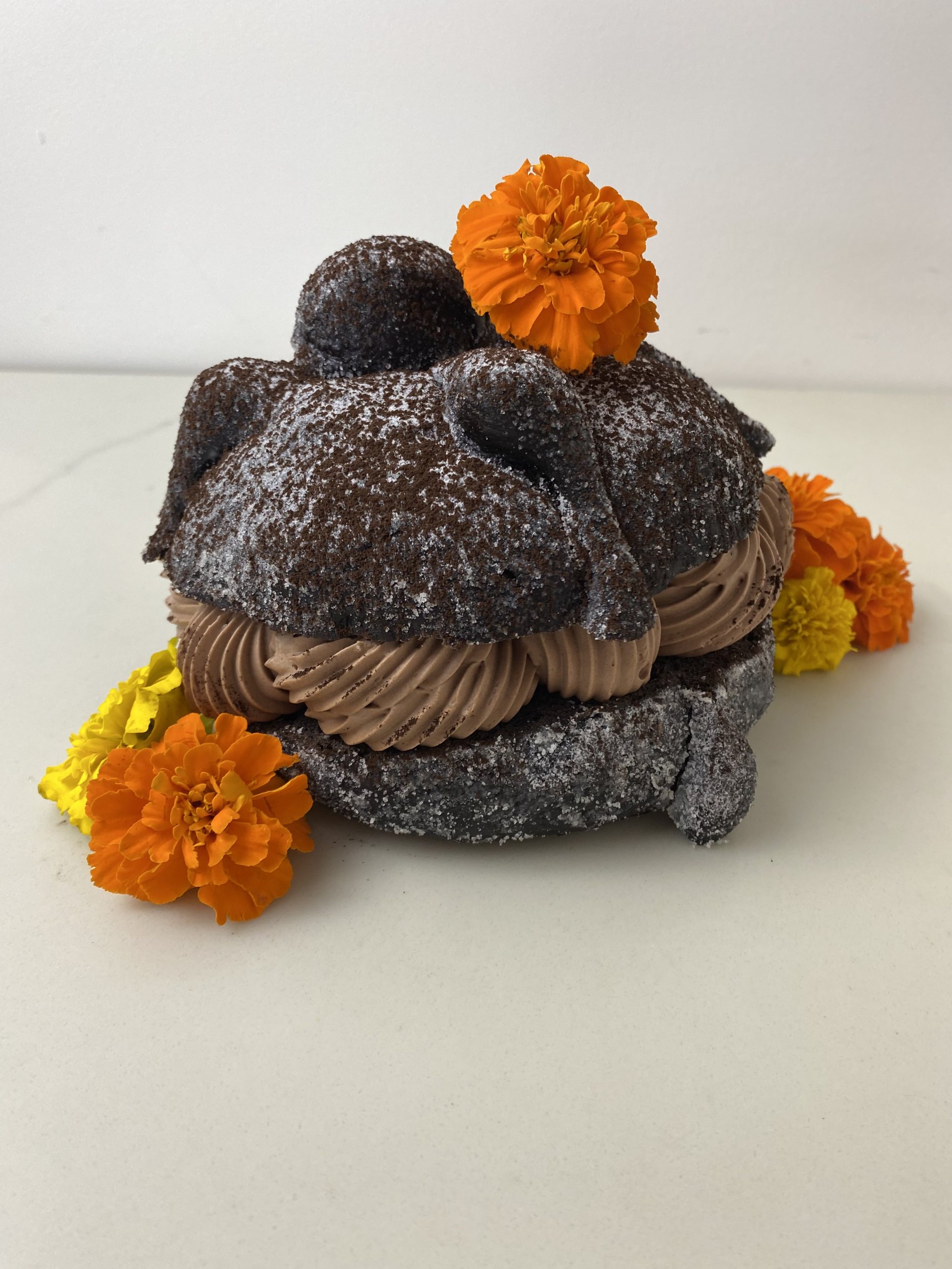 DeZaan Hero Image Of Pan De Muerto