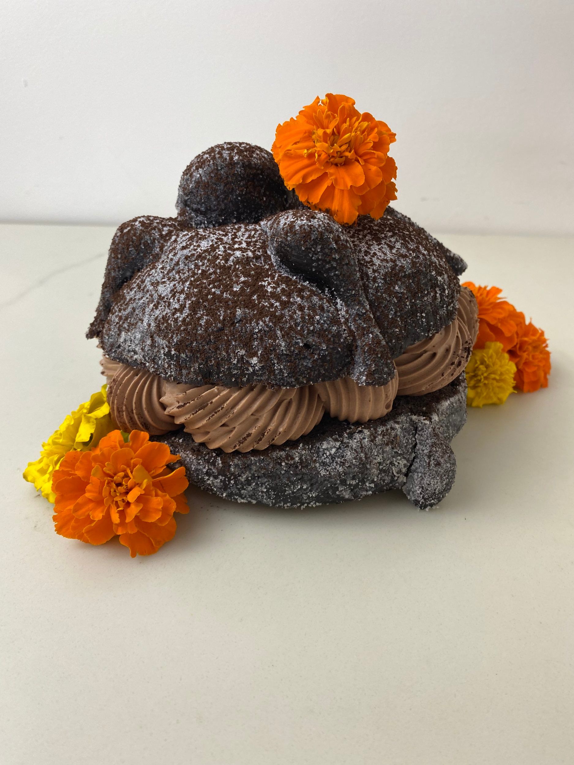 DeZaan Hero Image Of Pan De Muerto