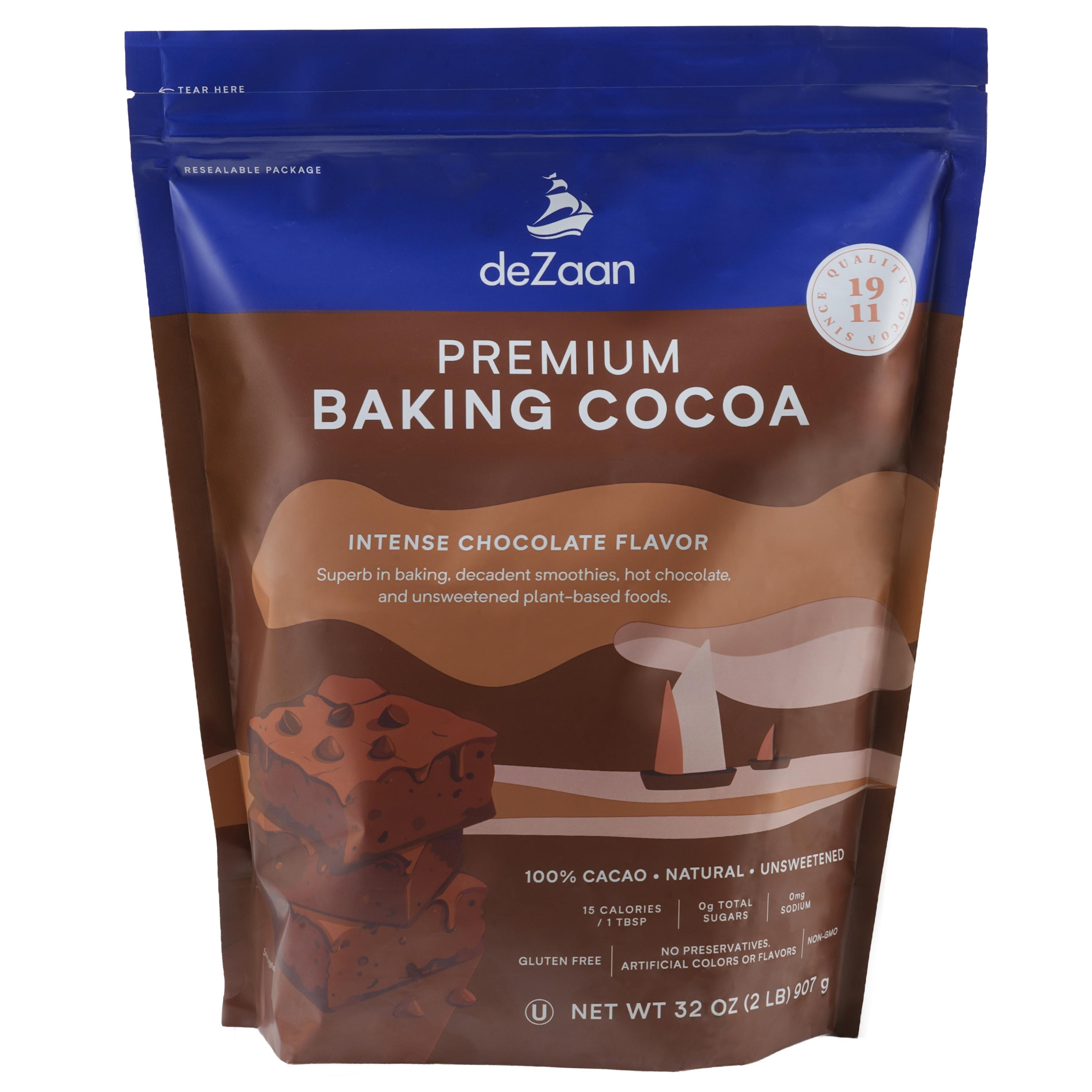 Natural Baking Cocoa