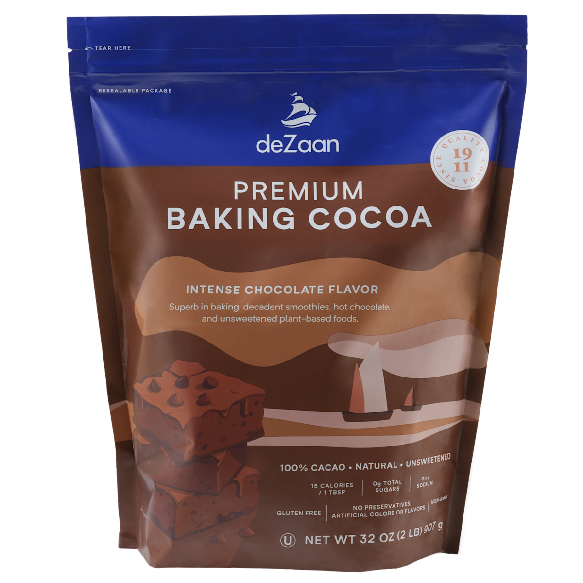 Natural Baking Cocoa