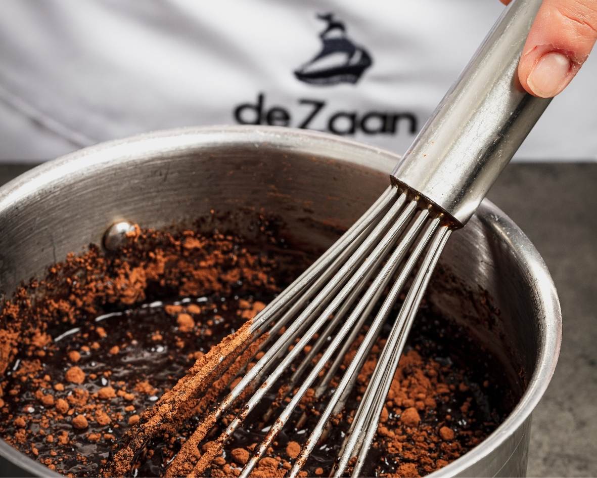 Q: How Can Manufacturers Start Evaluating DeZaan As A Cocoa Ingredient Supplier? 
