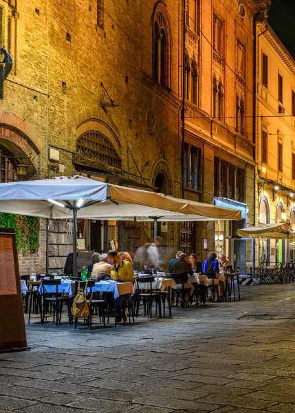 Bologna Flea market