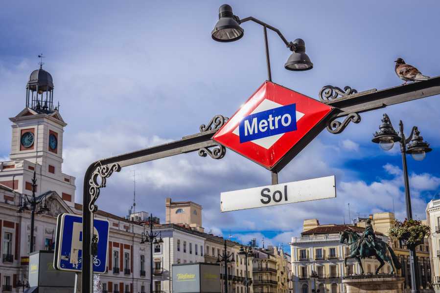 Madrid Metro