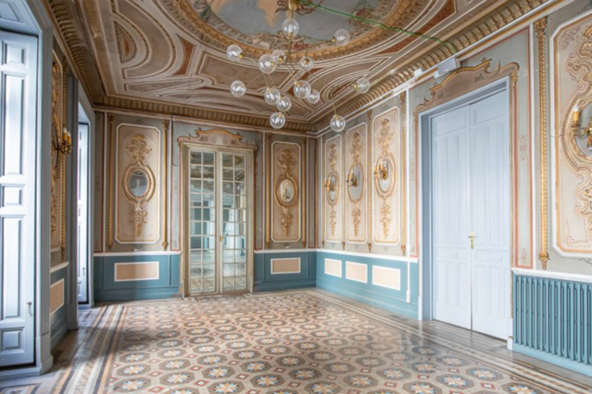 Un nouveau projet magnifique à Madrid