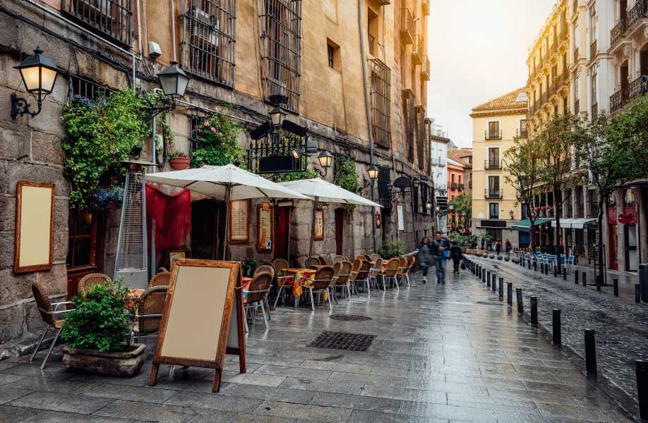 Madrid Locals