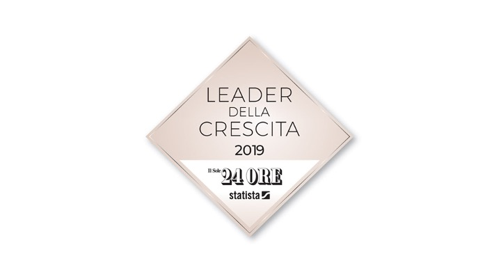 LEADER CRESCITA 2019