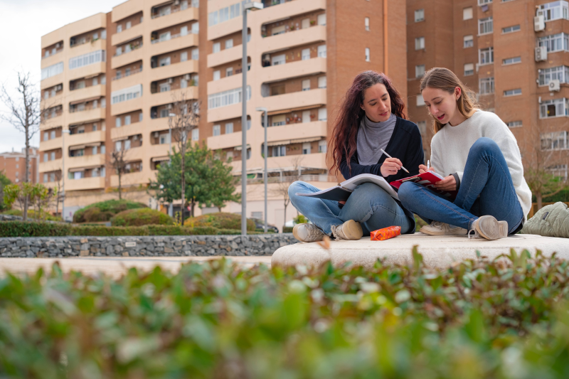 Lo student housing in Europa