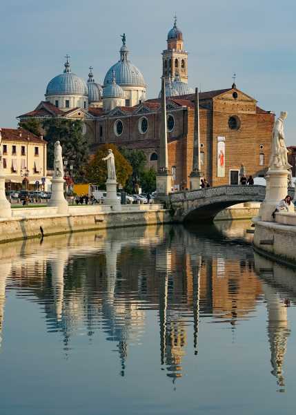 Padova Prato della valle