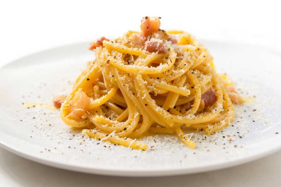 Rome Carbonara