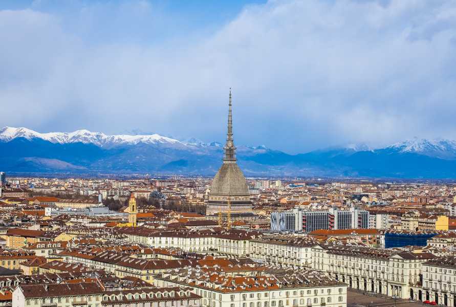 Turin View