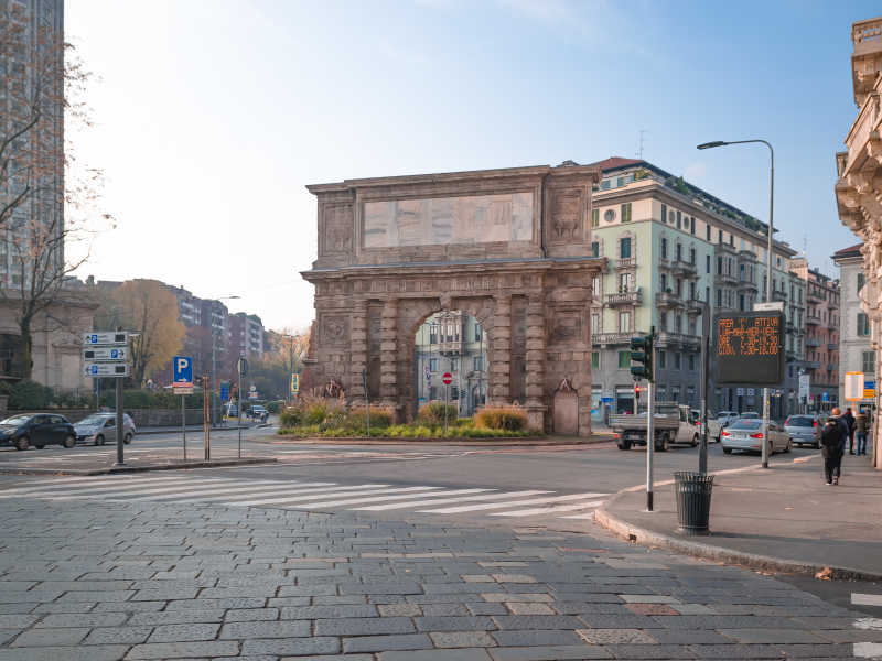Discover the district Porta Romana and Bocconi, Milan - Dovevivo